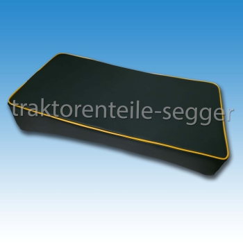 Sitzkissen Beifahrersitz Deutz 612 D-Serie 05-Serie mit Magnetbefestigung o. Stick